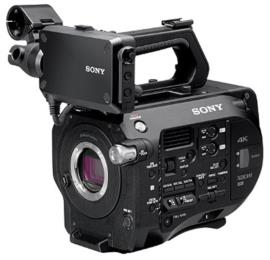 دوربین-سوپر-35-سونی-Sony-PXW-FS7